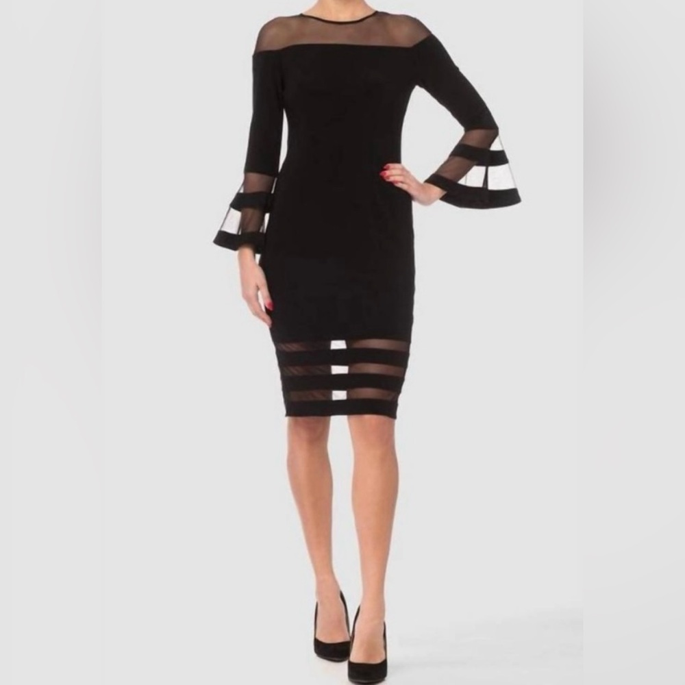 Joseph Ribkoff Dress - Picture 5 of 11